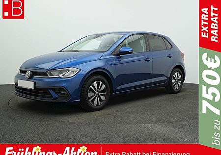VW Polo Volkswagen 1.0 TSI DSG Move IQ.DRIVE NAVI KAMERA ACC