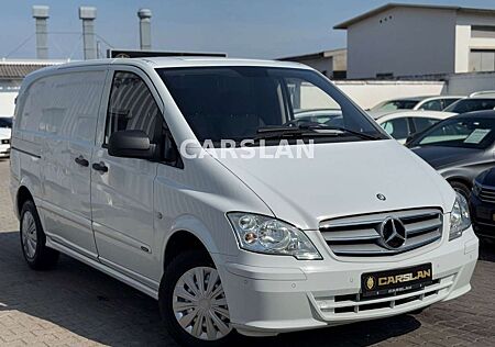 Mercedes-Benz Vito 110 CDI "1.HAND+PDC+EURO 5+TÜV/AU NEU"