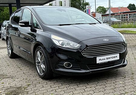 Ford S-Max Titanium Automatik AHK KAMERA LED NAVI