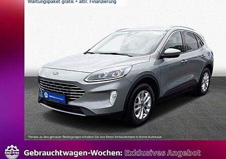 Ford Kuga 2.0 EcoBlue 4x4 Aut. TITANIUM X AHK schwenkb