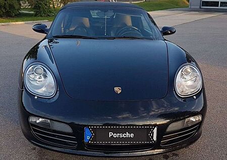 Porsche Boxster S