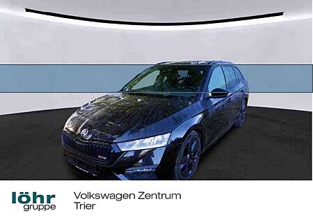 Skoda Octavia Combi RS 2.0 TDI DSG AHK, Pano