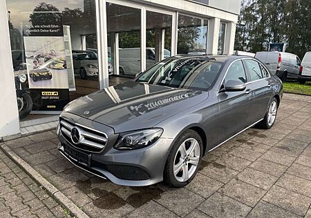 Mercedes-Benz E 350 d Lim. 4Matic *WideScreen*Navi*PDC*