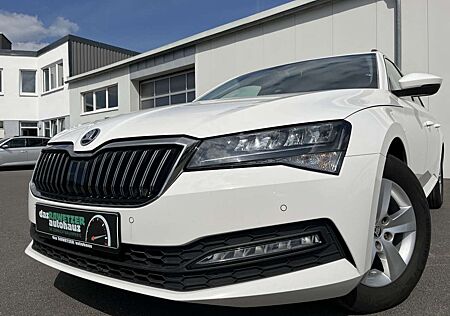 Skoda Superb Combi 2.0 TDI Ambition 119€ m. 20% Anzahlung DAB