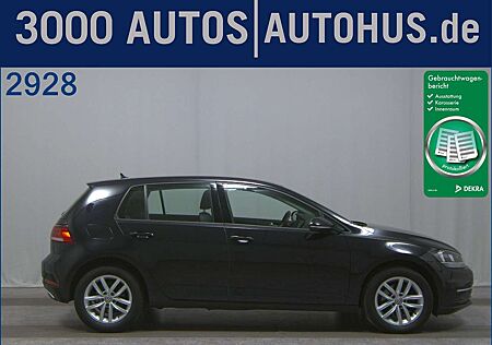 VW Golf Volkswagen 1.6 TDI Comf. Navi SHZ PDC ACC