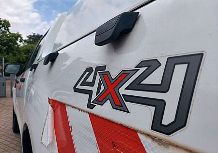Ford Ranger XL Doppelkabine 4x4 Klima AHK