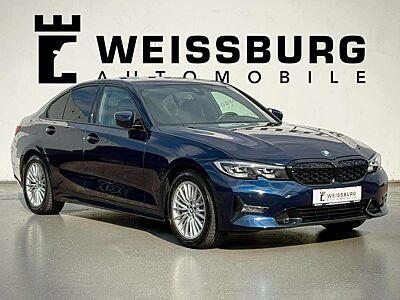 BMW 330 d xDrive Sport Line STANDHZG*NAVI*HUD*SPURHAL