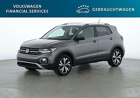 VW T-Cross Volkswagen Style 1.0 TSI 81kW 7-Gang DSG 4 Türen