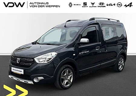 Dacia Dokker Stepway Plus TCE 130 Klima Navi Rückfahrkamera