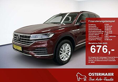 VW Touareg Volkswagen ATMOSPHERE 3.0TDI 231PS 5J-G.AHK.KAMERA.NAVI.LED.G