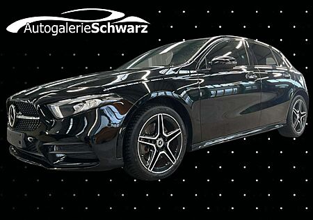 Mercedes-Benz A 250 e 8G AMG NIGHT LED DIST+TOTW CRPLY AMB PANO