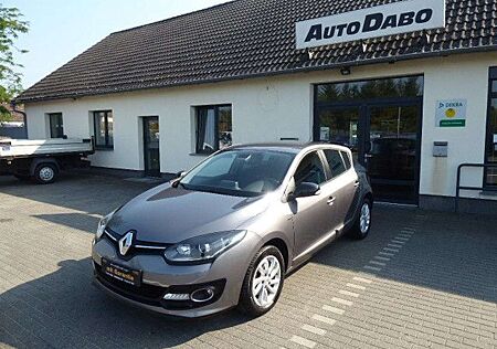 Renault Megane III Lim. 5-trg. Limited