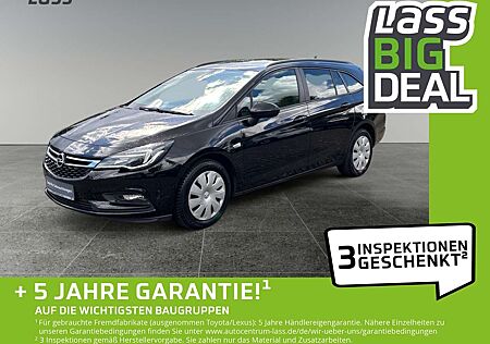 Opel Astra K Sports Tourer 1.0 Turbo Navi Klimaaut AHK