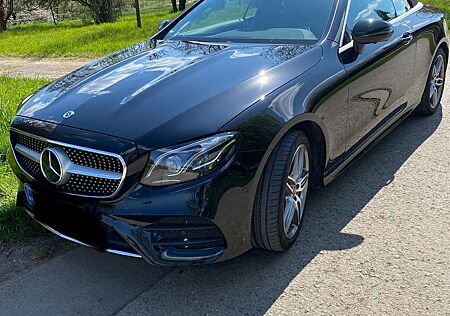 Mercedes-Benz E 450 4Matic (238.468)