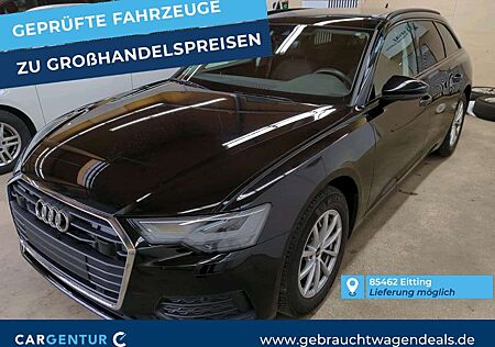 Audi A6 40 2.0 TDI Avant quattro basis AHK Virtual Pano