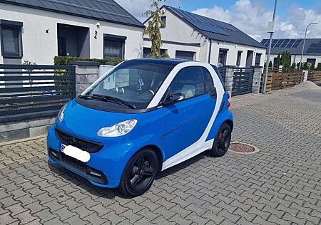 Smart ForTwo coupé mhd edition iceshine
