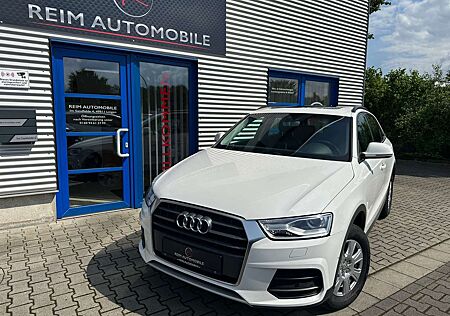 Audi Q3 2.0TDI "Design" *NAVI*XENON*PANORAMA*KAMERA*1-HAN