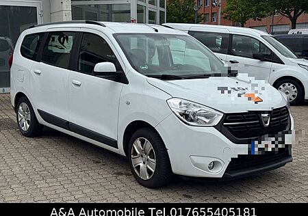 Dacia Lodgy 1.6 Comfort 7.Sitzer Klima
