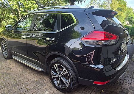 Nissan X-Trail 2.0 dCi ALL-MODE 4x4i XtronicN-Connecta