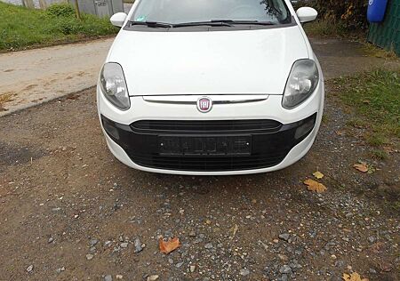 Fiat Punto EVO Punto+1.2+8V+MyLife+Start