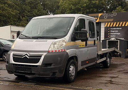 Citroen Jumper Abschleppwagen 2.2 Diesel Klima