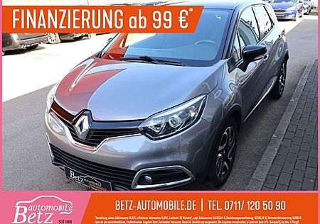 Renault Captur Luxe SHZ RFK Navi