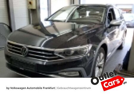 VW Passat Alltrack Volkswagen Passat Variant Alltrack 2.0 TDI DSG 4Motion Navi