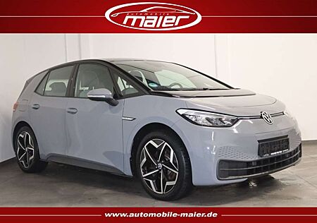 VW ID.3 Volkswagen Pro S 150 kW-Navi-LED-Massage-CCS-SHZ-PDC-