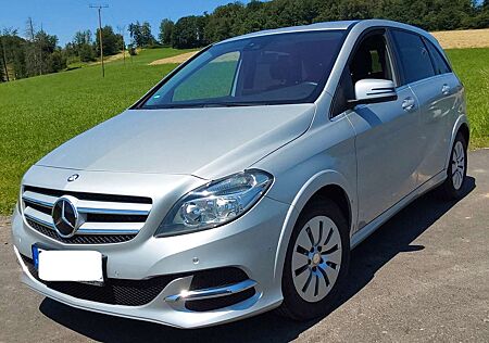 Mercedes-Benz B Electric Drive B-Klasse Electric Drive (Electric Drive) 250 e