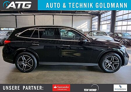 Mercedes-Benz GLC 220 d 4-MATIC AMG PANO AHK DISTRONIC SPURPAK