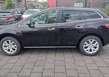 Mazda CX-7 2.3 MZR Expression