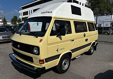 VW T3 Volkswagen Joker Westfalia, Hochdach