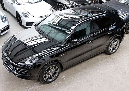 Porsche Cayenne E-Hybrid Platinum Edition ACC 360° 21"