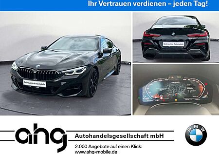 BMW M850 i xDrive Gran Coupe Steptronic Innovationsp.