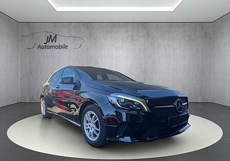 Mercedes-Benz A 160 LED Klima Sitzheizung Kamera