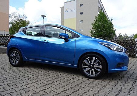 Nissan Micra 0.9 IG-T Acenta