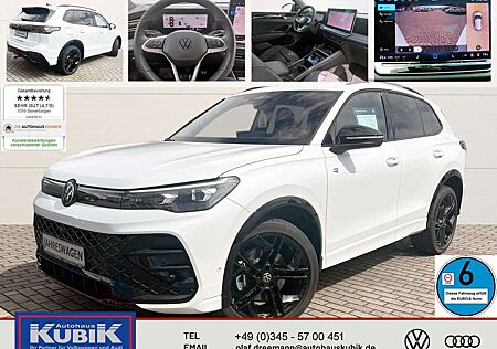 VW Tiguan Volkswagen 2.0 TDI R-Line Black Style 4motion DSG+HD Matrix+