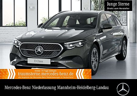 Mercedes-Benz E 220 d T Avantgarde Burmester Distr. Spurhalt-Ass