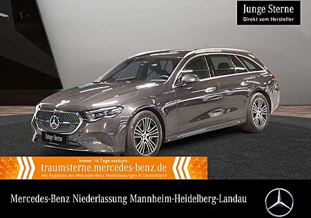 Mercedes-Benz E 220 d T Avantgarde Burmester Distr. Spurhalt-Ass