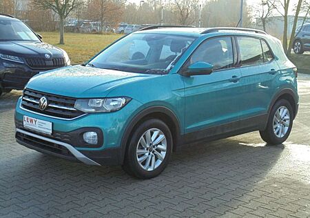 VW T-Cross Volkswagen 1.0 TSI Life+DSG+PDC+ACC+Carplay