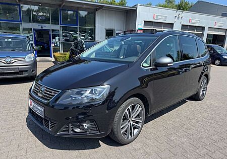 Seat Alhambra FR-Line