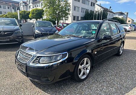 Saab 9-5 Kombi 2.3 Turbo Aero-Leder-Navi-Xenon-SHZ