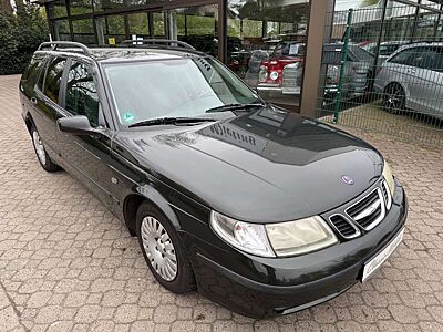 Saab 9-5 Kombi 2.2 TiD Linear*läuft-braucht aber Arbeit*
