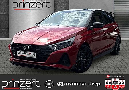 Hyundai i20 1.6 T-GDI "N-Performance" Assistenz-Paket 204PS