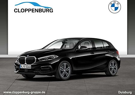 BMW 118 i Hatch Sport Line HiFi DAB LED WLAN Shz