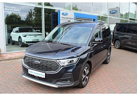 Ford Tourneo Connect ACTIVE ECOBOOST AUTOMATIK, LED, NAVI, AHK, LM, BEH