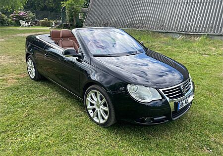 VW Eos Volkswagen 2.0 TDI DPF DSG Individual