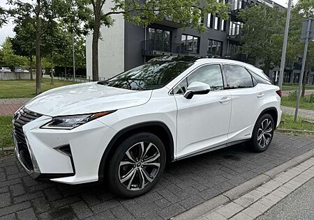 Lexus RX 450 RX 450h RX 450h (hybrid)Sport Line