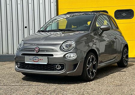 Fiat 500C S Cabrio 1. Hand Sport HU Neu
