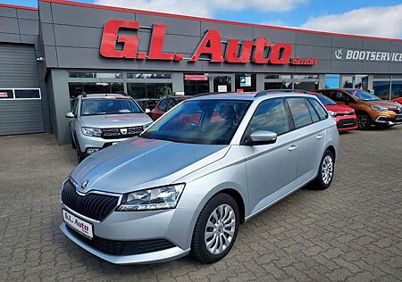 Skoda Fabia Combi/NAVI(SMARTLINK)/SH/PDC/TEMPO/KLIMAAU